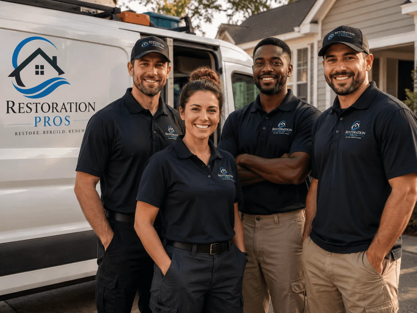 Professional Flood Damage Restoration Services in Grady, AR